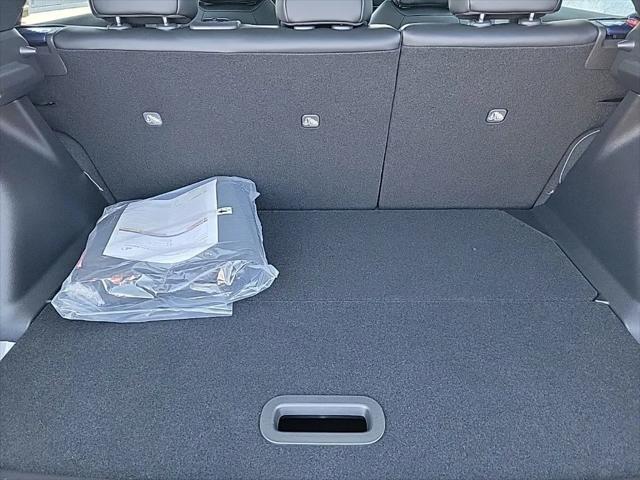 2026 Nissan LEAF PLATINUM+