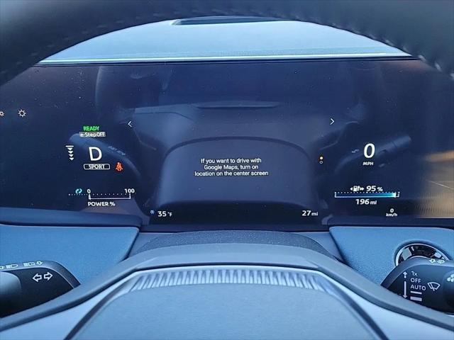 2026 Nissan LEAF PLATINUM+