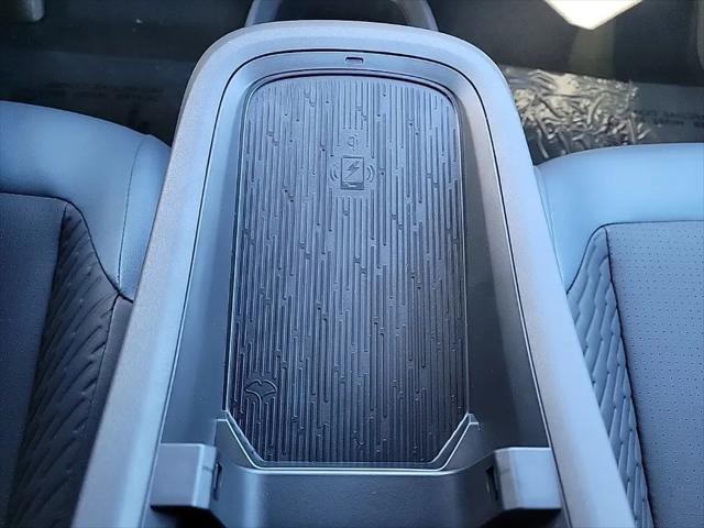 2026 Nissan LEAF PLATINUM+