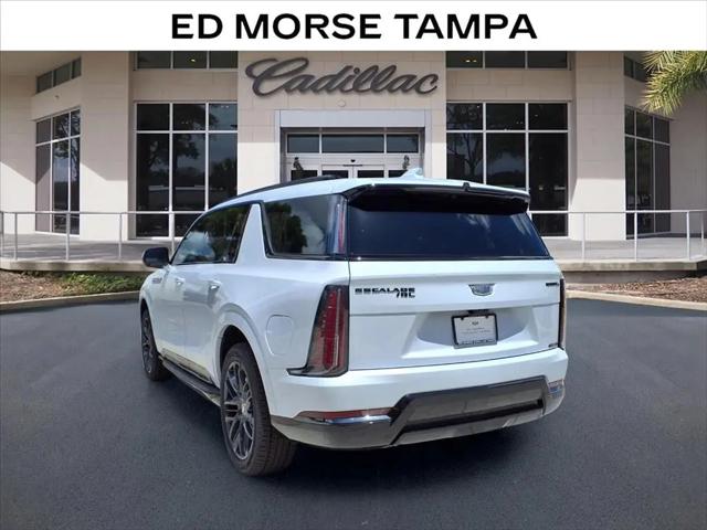 2026 Cadillac Escalade IQL Sport AWD