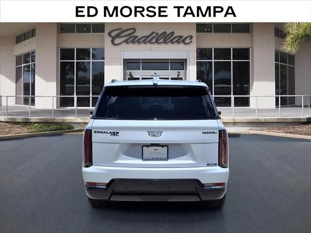 2026 Cadillac Escalade IQL Sport AWD