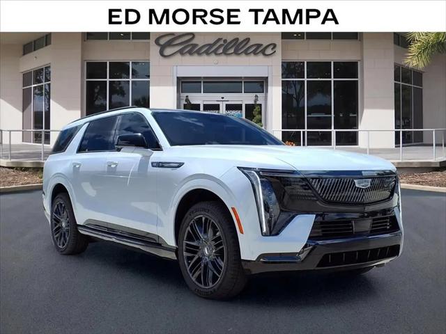 2026 Cadillac Escalade IQL Sport AWD