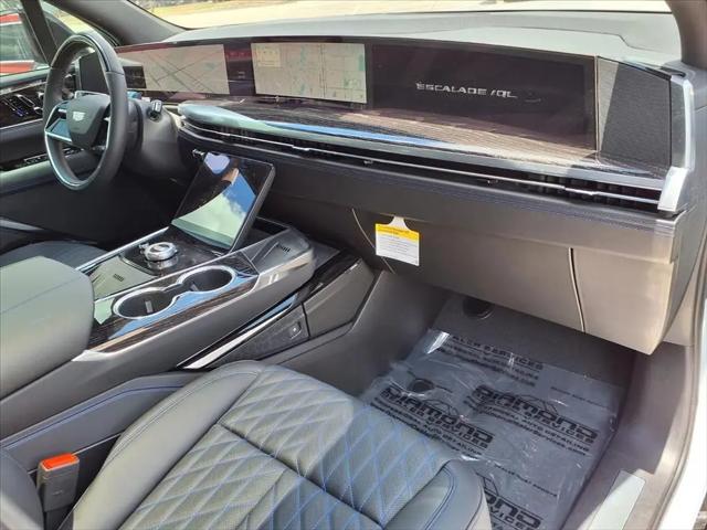 2026 Cadillac Escalade IQL Sport AWD