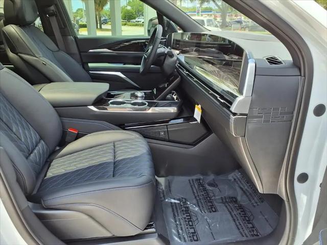 2026 Cadillac Escalade IQL Sport AWD