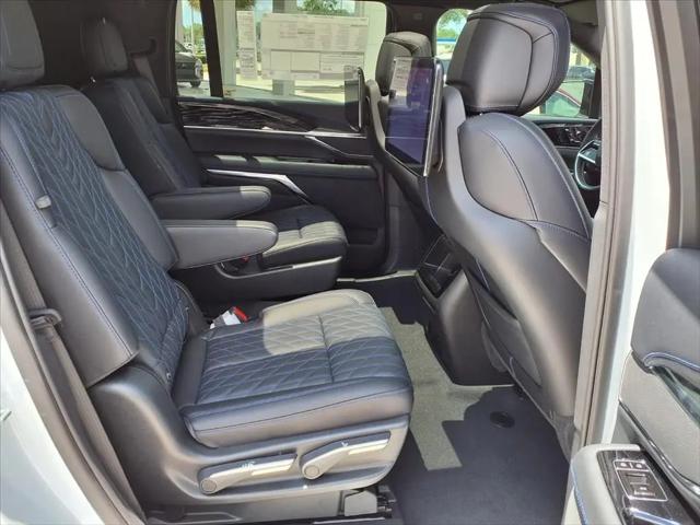 2026 Cadillac Escalade IQL Sport AWD