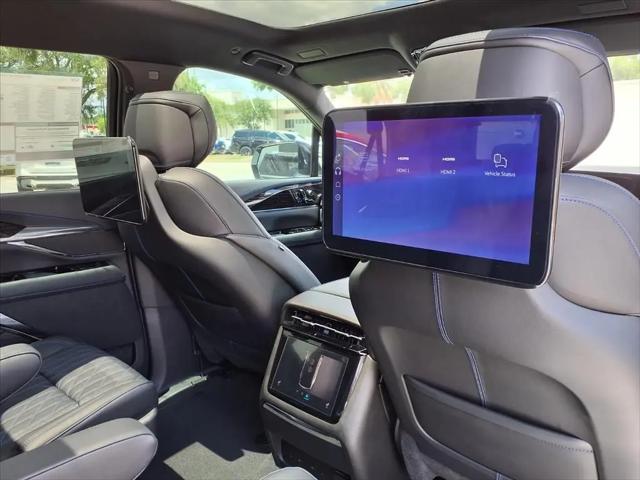 2026 Cadillac Escalade IQL Sport AWD
