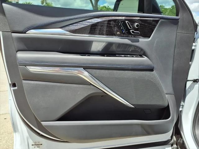 2026 Cadillac Escalade IQL Sport AWD