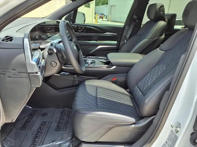2026 Cadillac Escalade IQL Sport AWD