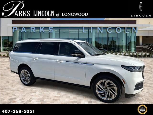 2026 Lincoln Navigator Reserve L for sale in Longwood, FL