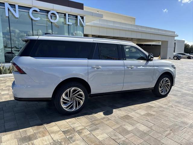 2026 Lincoln Navigator Reserve L