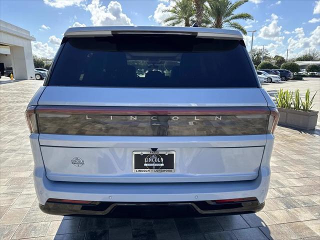 2026 Lincoln Navigator Reserve L