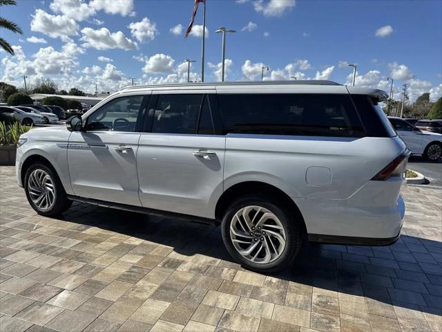 2026 Lincoln Navigator Reserve L