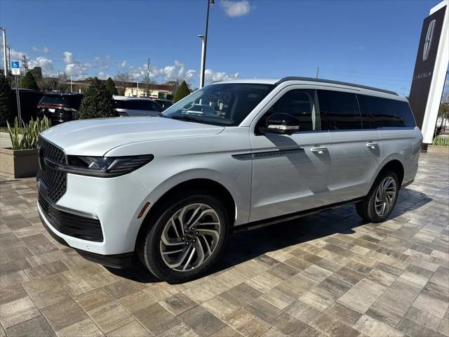 2026 Lincoln Navigator Reserve L