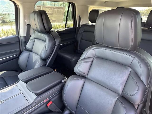 2026 Lincoln Navigator Reserve L