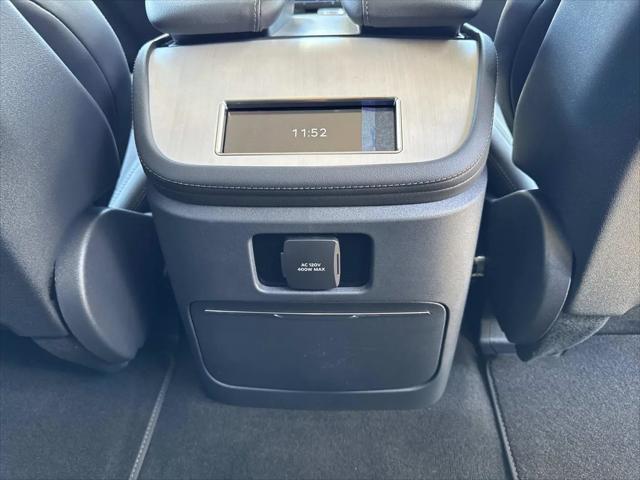2026 Lincoln Navigator Reserve L