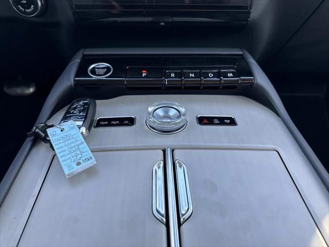 2026 Lincoln Navigator Reserve L