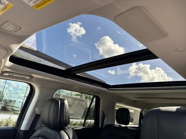 2026 Lincoln Navigator Reserve L