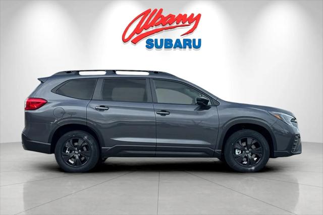 2026 Subaru Ascent Premium 7-Passenger