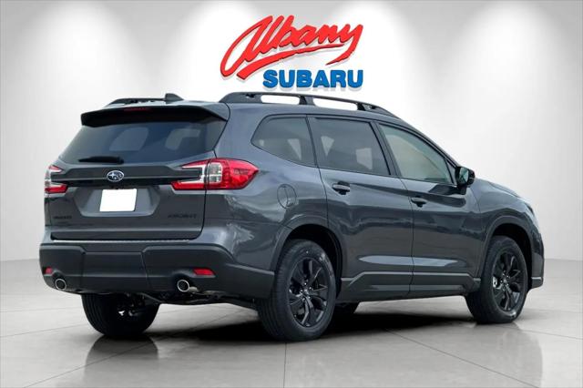 2026 Subaru Ascent Premium 7-Passenger