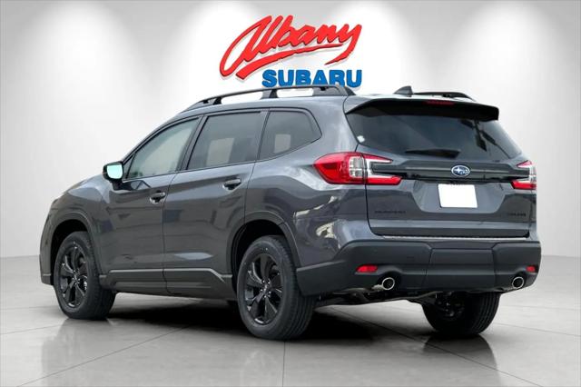 2026 Subaru Ascent Premium 7-Passenger