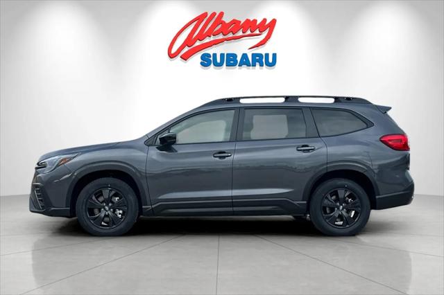 2026 Subaru Ascent Premium 7-Passenger