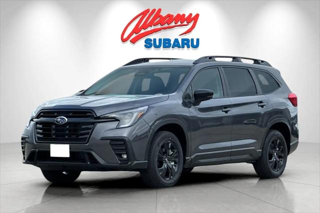 2026 Subaru Ascent Premium 7-Passenger