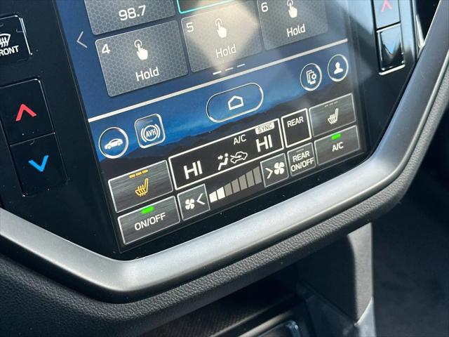 2026 Subaru Ascent Premium 7-Passenger