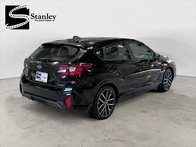 2025 Subaru Impreza Sport 5-Door
