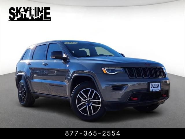 2020 Jeep Grand Cherokee Trailhawk 4x4 for sale in Denver, CO