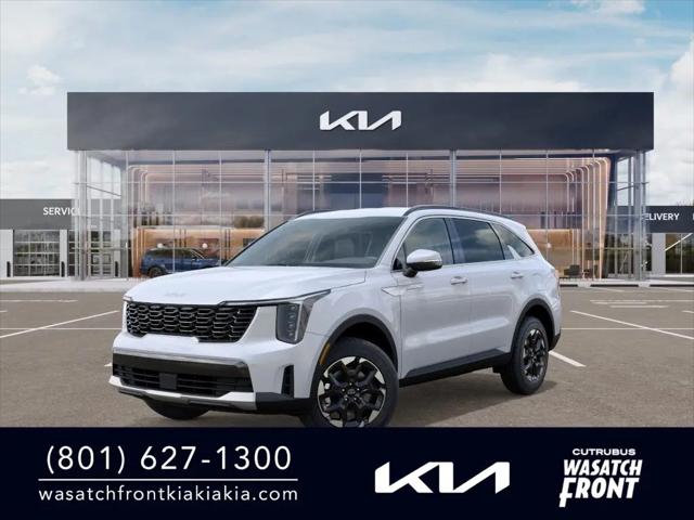 2026 Kia Sorento S for sale in Ogden, UT