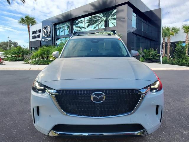 2026 Mazda X-90 3.3 Turbo S Premium Plus