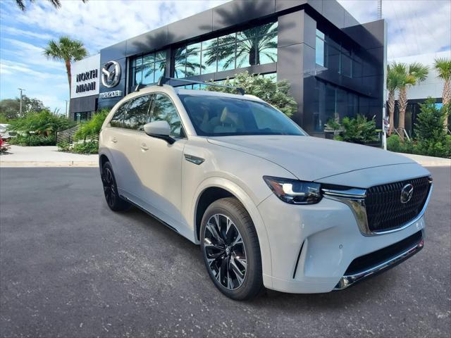 2026 Mazda X-90 3.3 Turbo S Premium Plus