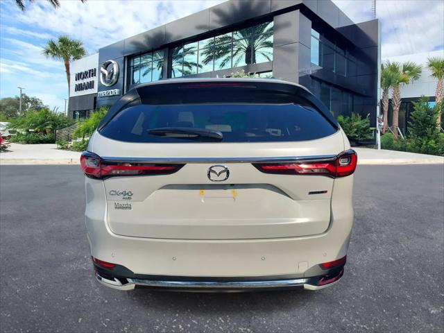 2026 Mazda X-90 3.3 Turbo S Premium Plus