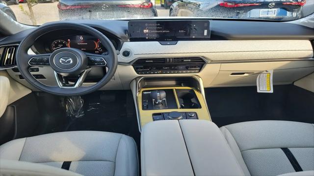 2026 Mazda X-90 3.3 Turbo S Premium Plus