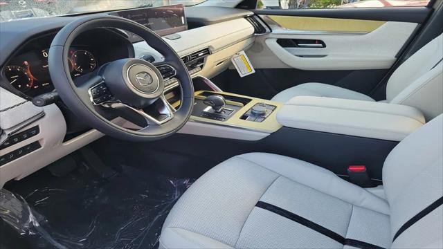 2026 Mazda X-90 3.3 Turbo S Premium Plus