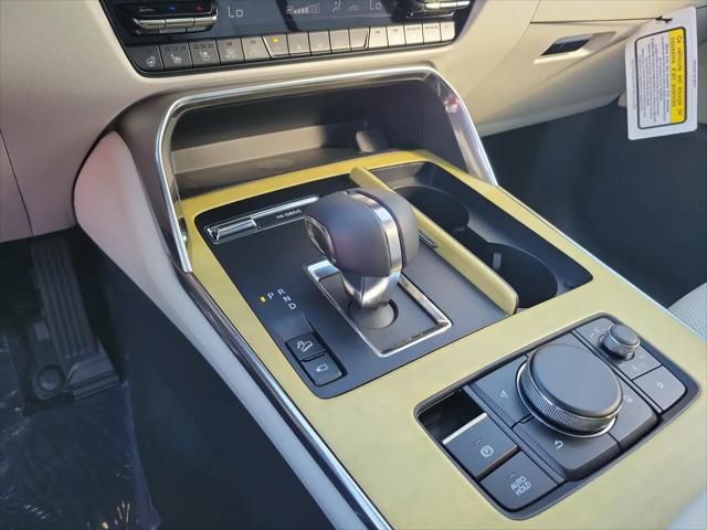 2026 Mazda X-90 3.3 Turbo S Premium Plus
