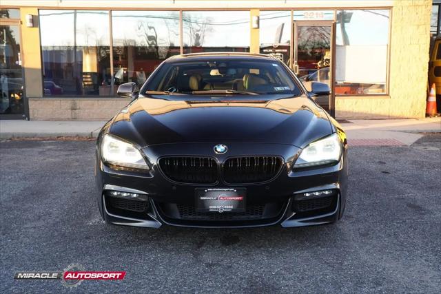 2014 BMW Coupe 650i