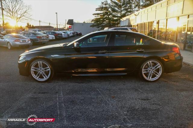 2014 BMW Coupe 650i