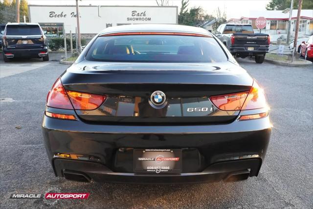2014 BMW Coupe 650i