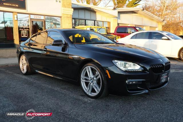 2014 BMW Coupe 650i