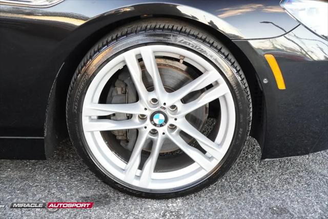 2014 BMW Coupe 650i