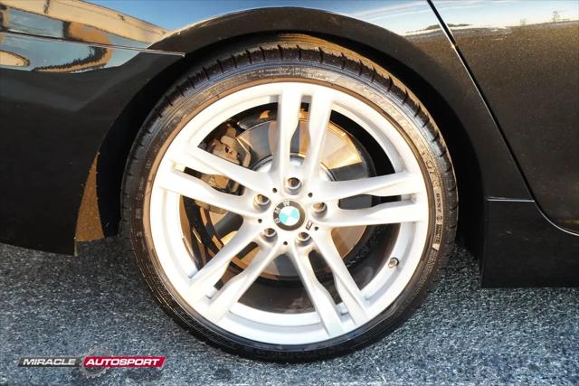 2014 BMW Coupe 650i