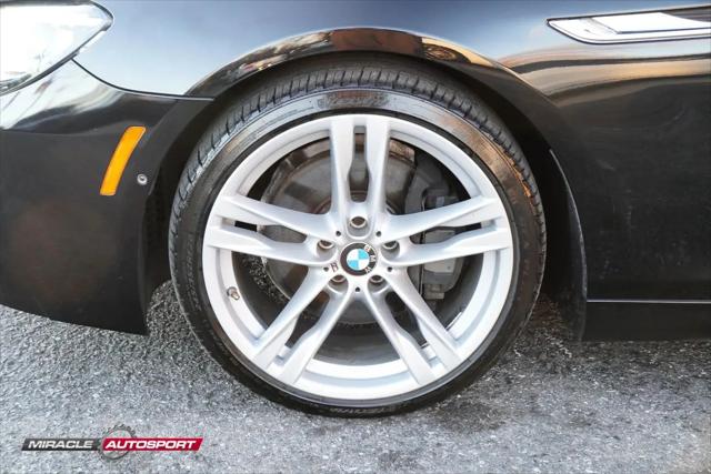 2014 BMW Coupe 650i