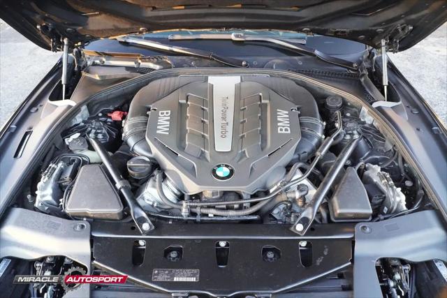 2014 BMW Coupe 650i