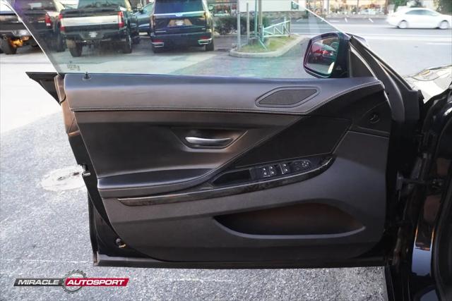 2014 BMW Coupe 650i