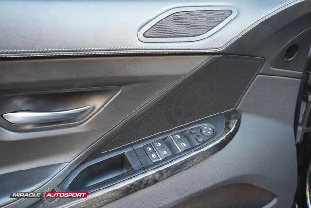 2014 BMW Coupe 650i