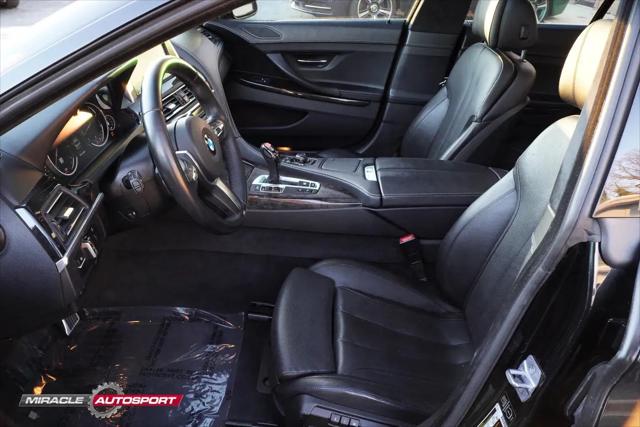 2014 BMW Coupe 650i