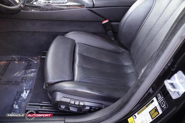 2014 BMW Coupe 650i