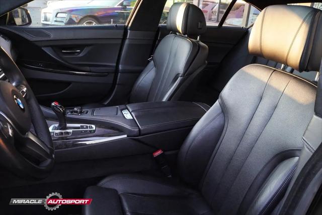 2014 BMW Coupe 650i