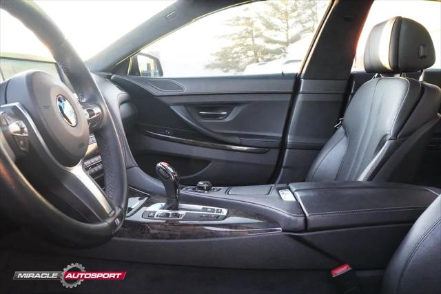 2014 BMW Coupe 650i